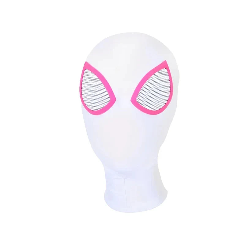 Spiderman Mask Superhero Miles Morales Spider Man Cosplay Masks for Adults Boys Girls Christmas Halloween Costume Props